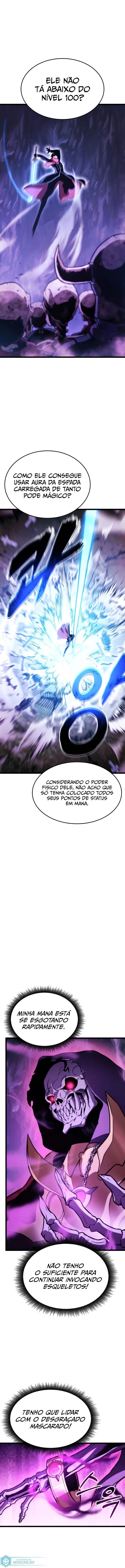 Ranker's Return Capítulo 37 Página 12