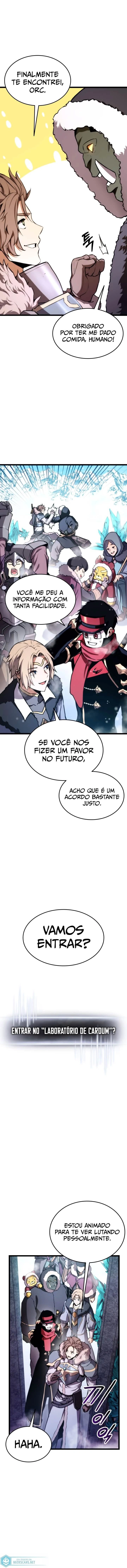 Ranker's Return Capítulo 37 Página 4