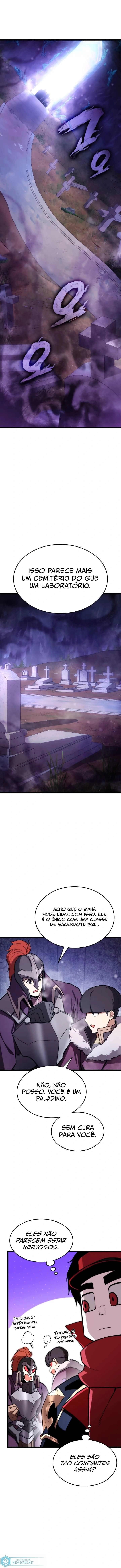 Ranker's Return Capítulo 37 Página 5