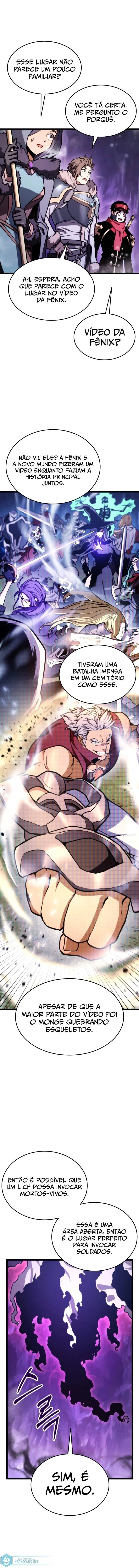 Ranker's Return Capítulo 37 Página 6