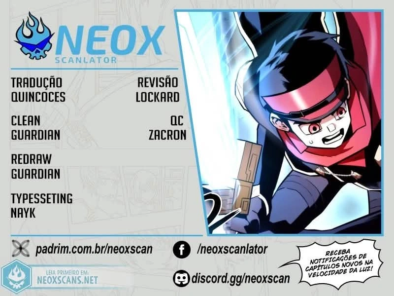 Ranker's Return Capítulo 38 Página 1