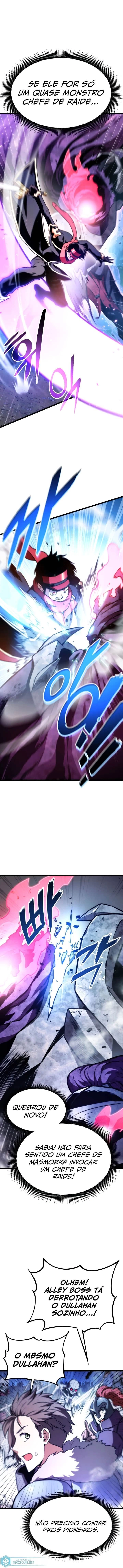 Ranker's Return Capítulo 38 Página 10