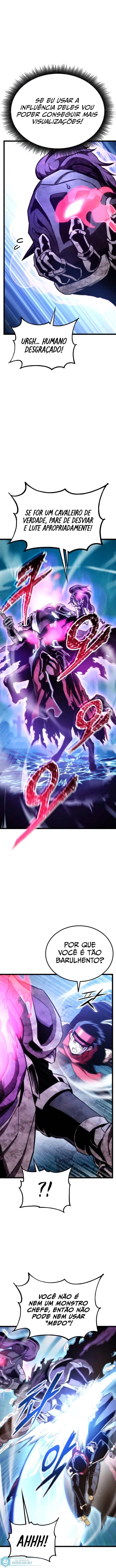 Ranker's Return Capítulo 38 Página 11