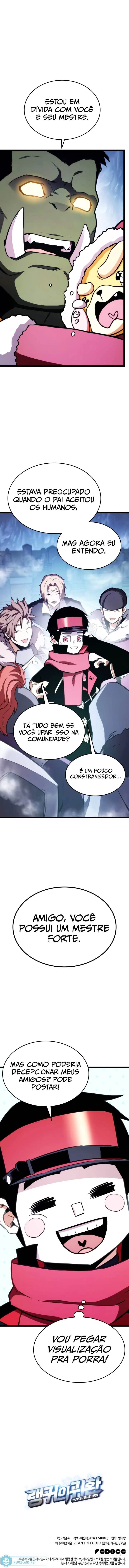 Ranker's Return Capítulo 38 Página 19