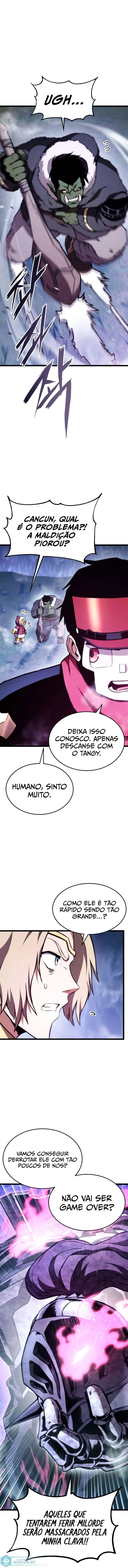 Ranker's Return Capítulo 38 Página 4