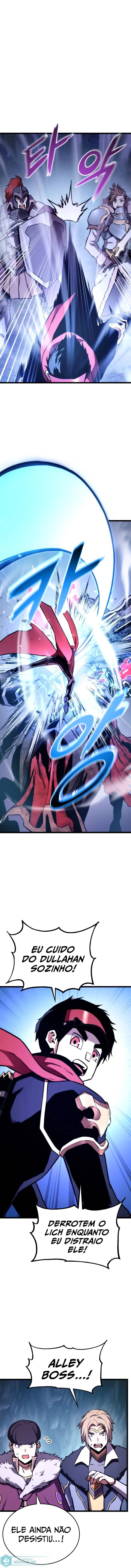 Ranker's Return Capítulo 38 Página 5