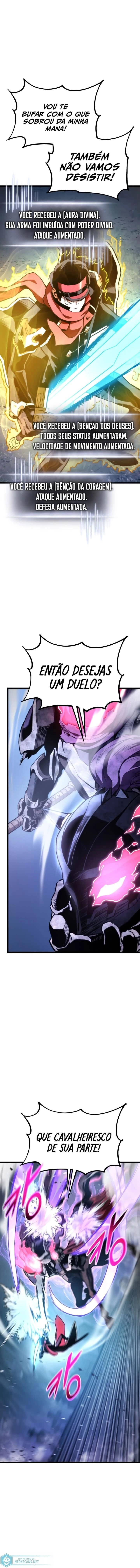 Ranker's Return Capítulo 38 Página 6