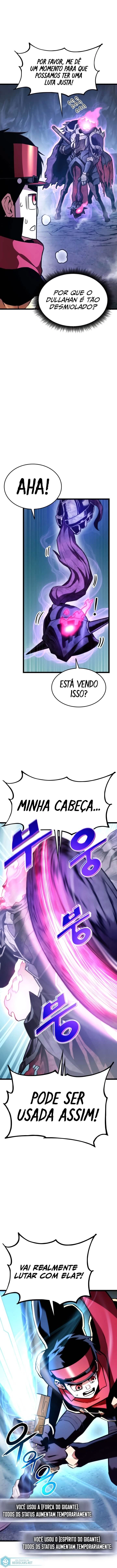 Ranker's Return Capítulo 38 Página 8