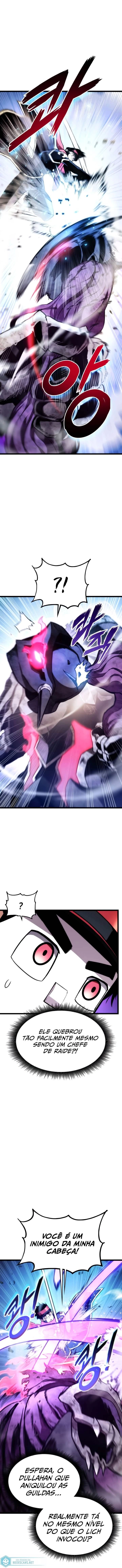 Ranker's Return Capítulo 38 Página 9