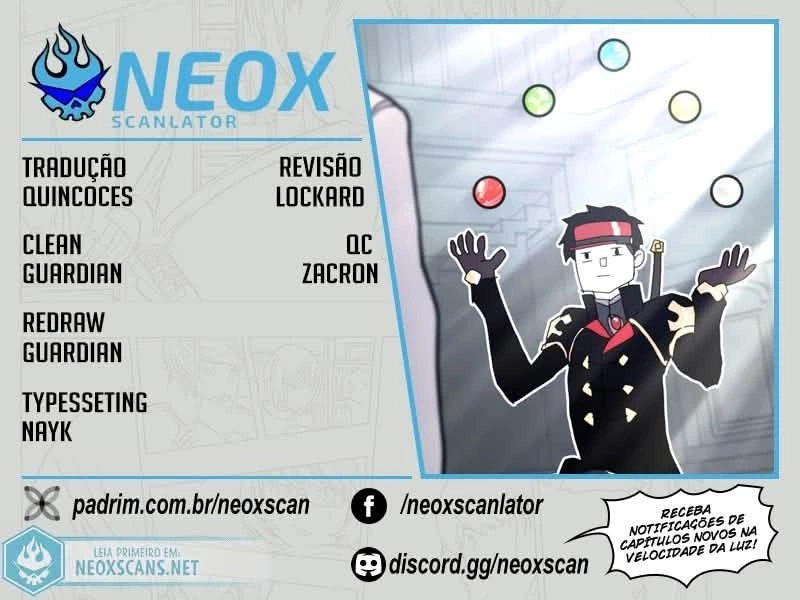 Ranker's Return Capítulo 39 Página 1
