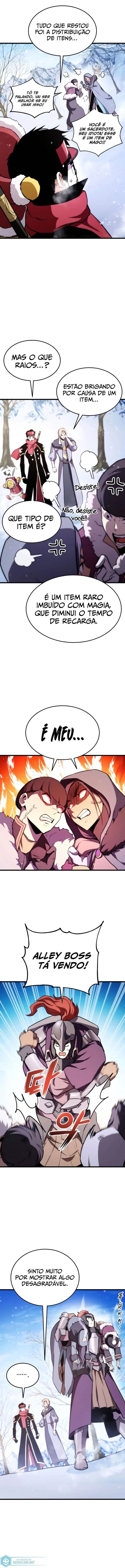 Ranker's Return Capítulo 39 Página 3