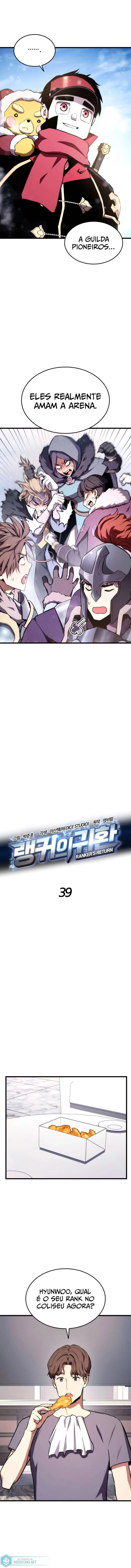 Ranker's Return Capítulo 39 Página 6