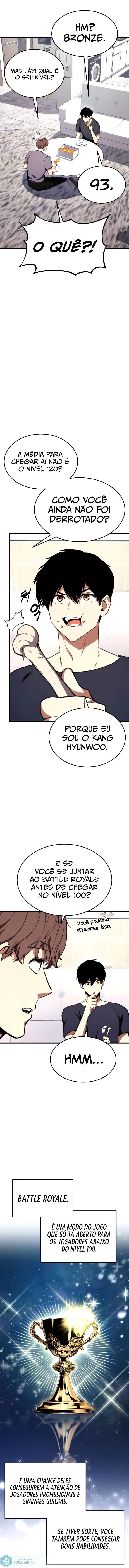 Ranker's Return Capítulo 39 Página 7