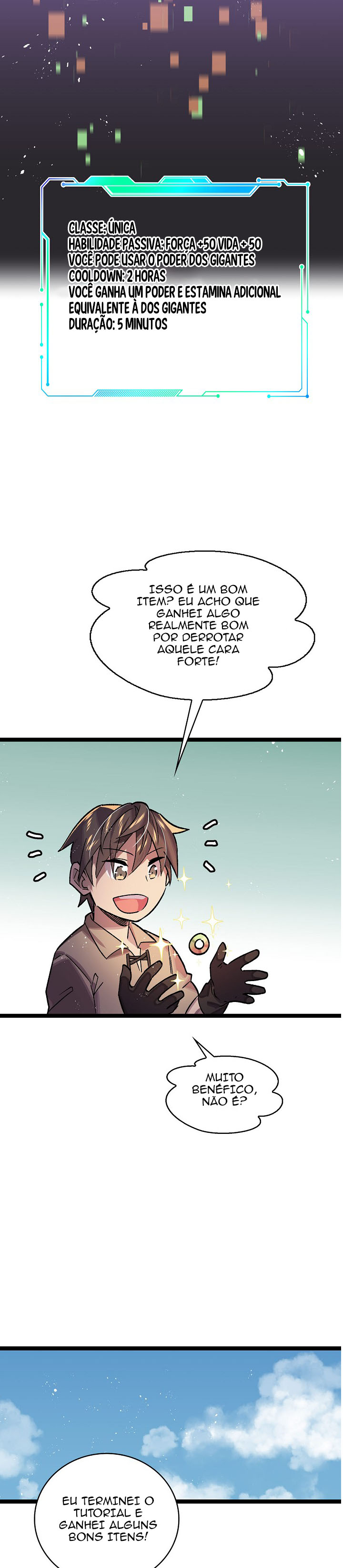 Ranker's Return Capítulo 4 Página 11