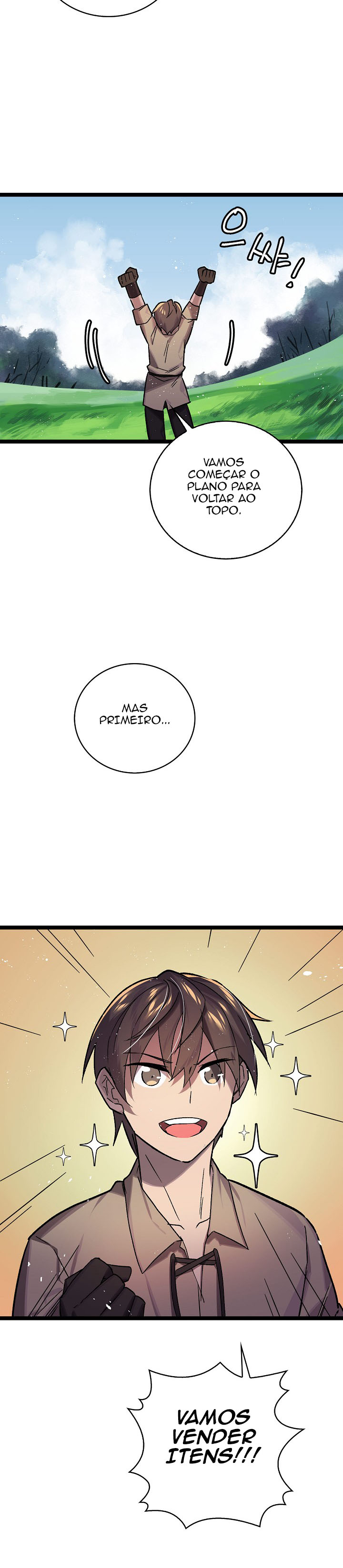 Ranker's Return Capítulo 4 Página 12