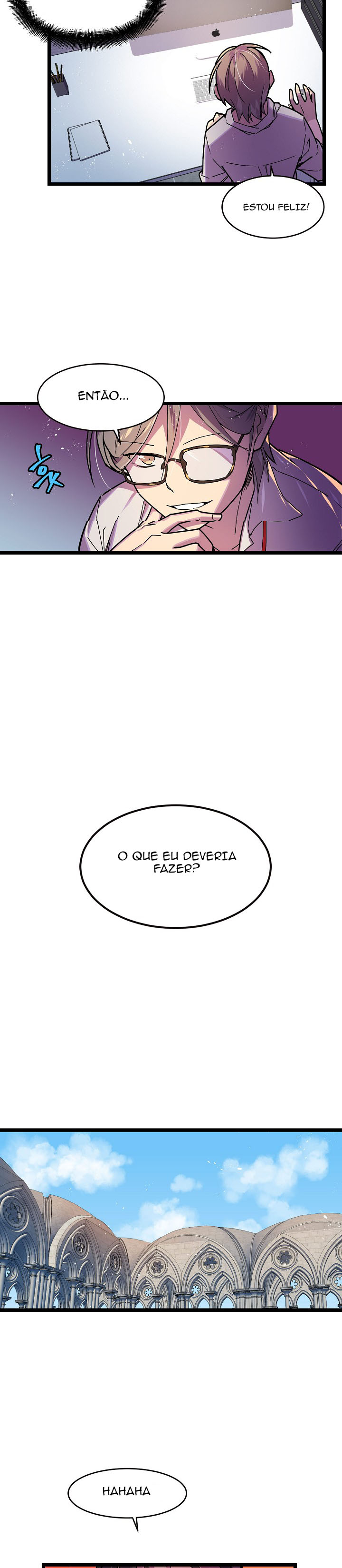 Ranker's Return Capítulo 4 Página 14