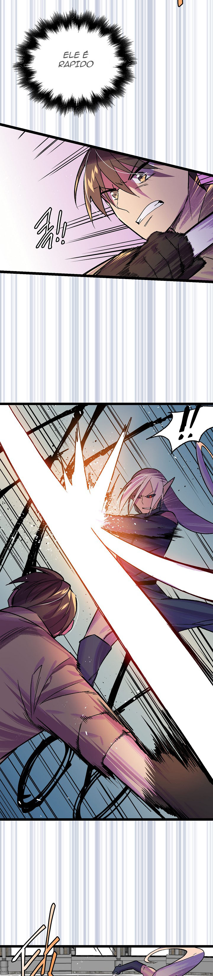 Ranker's Return Capítulo 4 Página 4