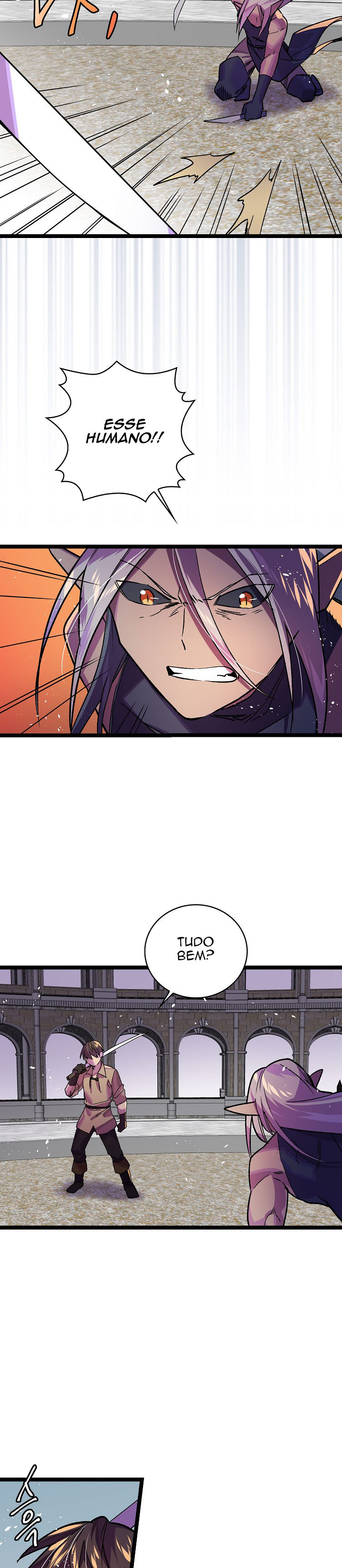 Ranker's Return Capítulo 4 Página 5