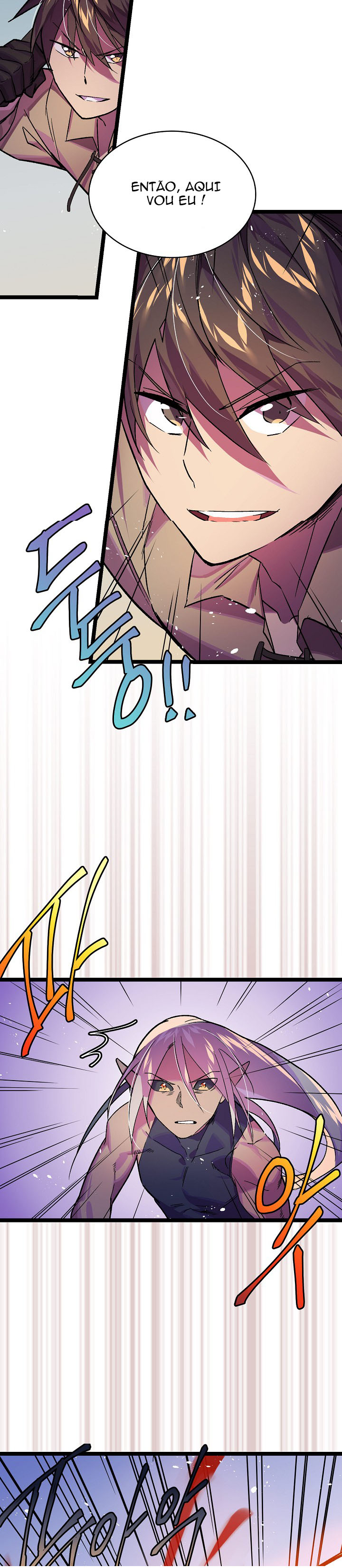 Ranker's Return Capítulo 4 Página 6