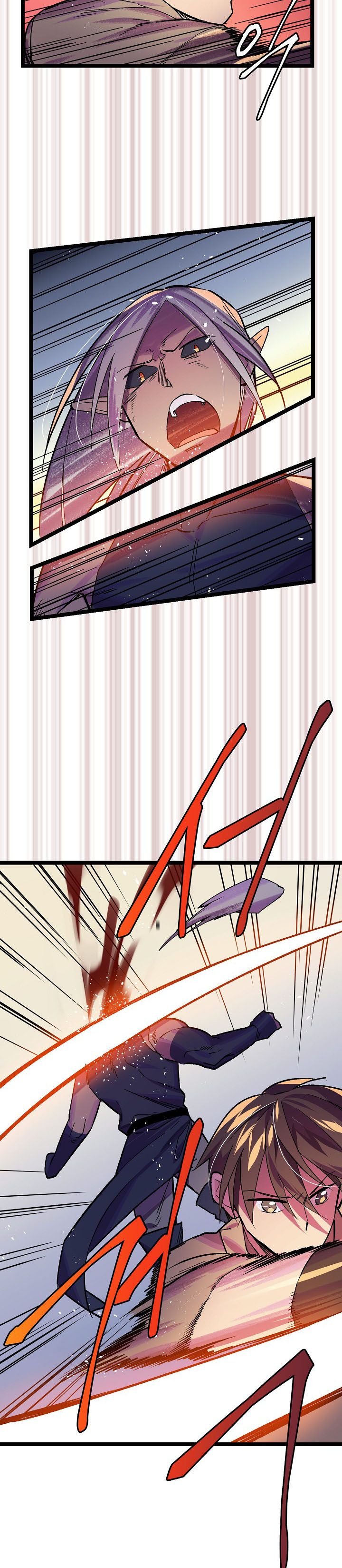 Ranker's Return Capítulo 4 Página 7