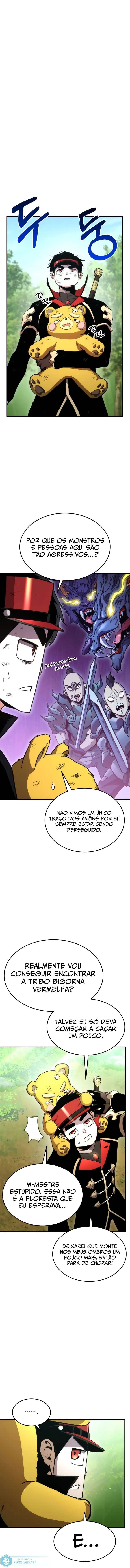 Ranker's Return Capítulo 40 Página 11