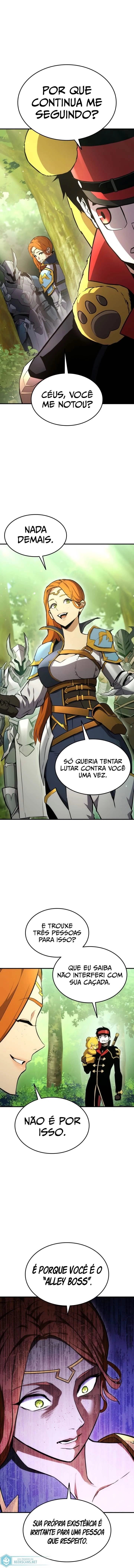 Ranker's Return Capítulo 40 Página 12