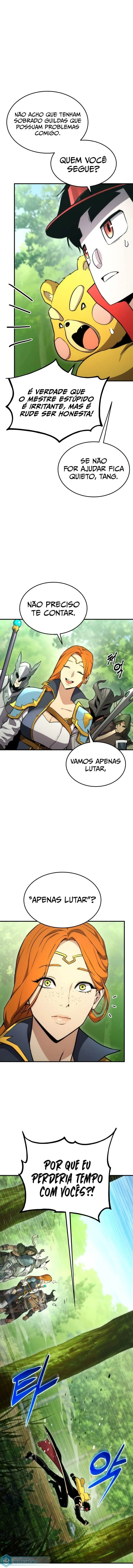Ranker's Return Capítulo 40 Página 13