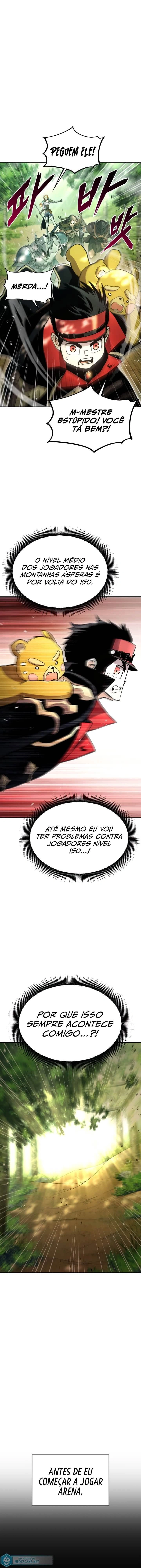 Ranker's Return Capítulo 40 Página 14