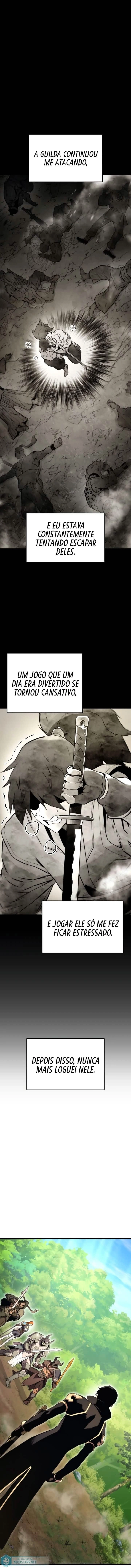 Ranker's Return Capítulo 40 Página 16