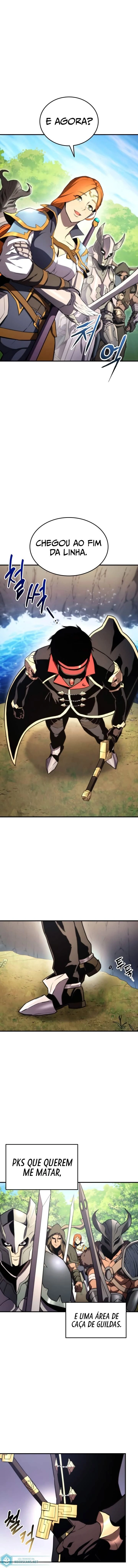 Ranker's Return Capítulo 40 Página 17