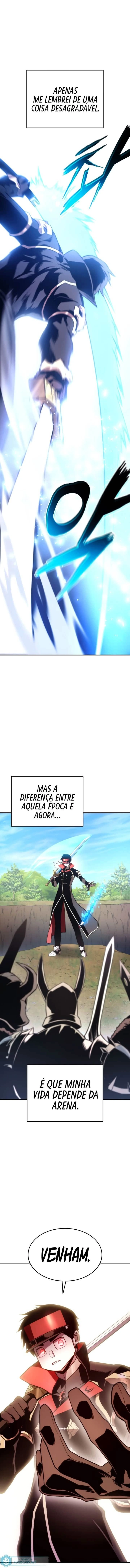 Ranker's Return Capítulo 40 Página 18
