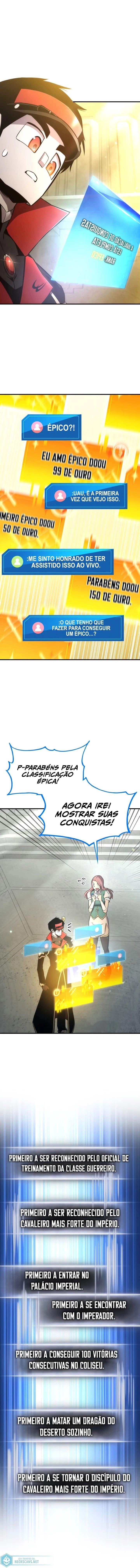 Ranker's Return Capítulo 40 Página 2