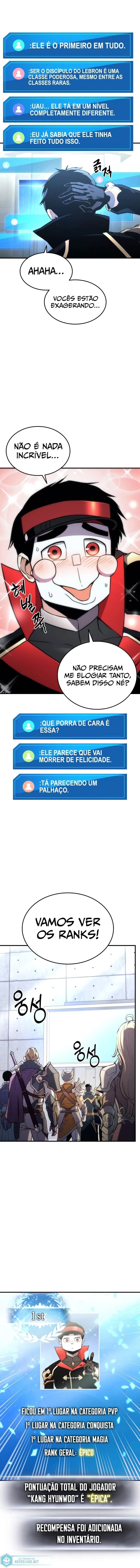 Ranker's Return Capítulo 40 Página 3