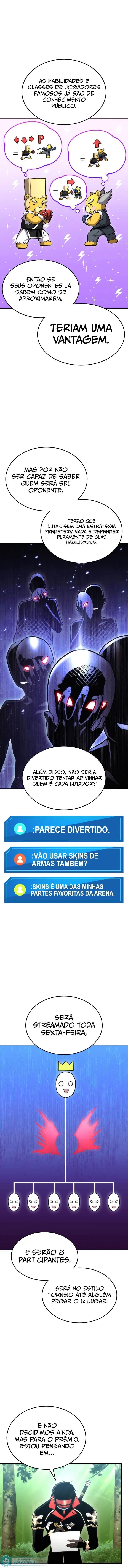 Ranker's Return Capítulo 40 Página 5