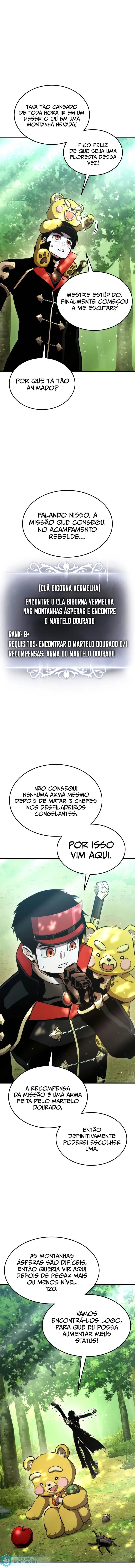 Ranker's Return Capítulo 40 Página 7