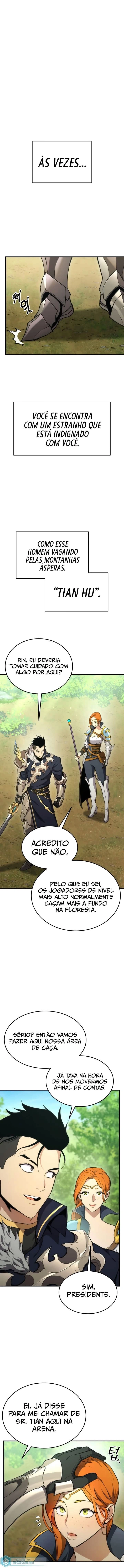Ranker's Return Capítulo 40 Página 8