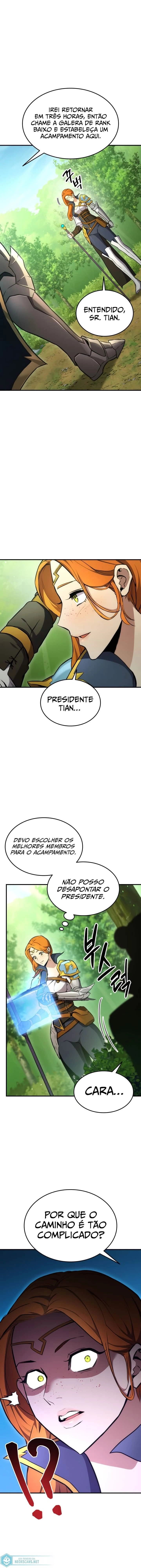 Ranker's Return Capítulo 40 Página 9