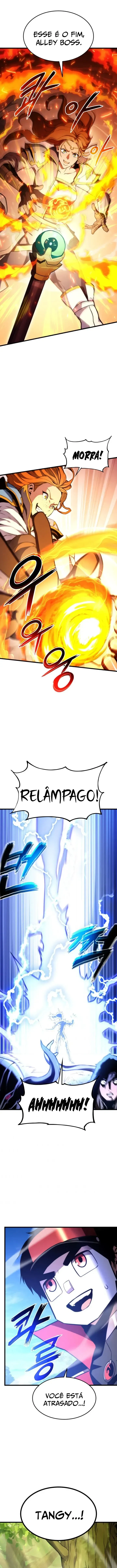 Ranker's Return Capítulo 41 Página 10