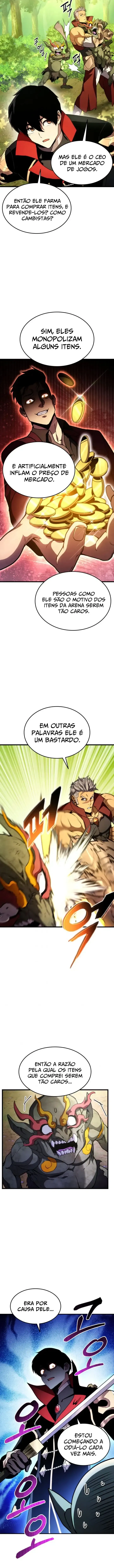 Ranker's Return Capítulo 41 Página 16