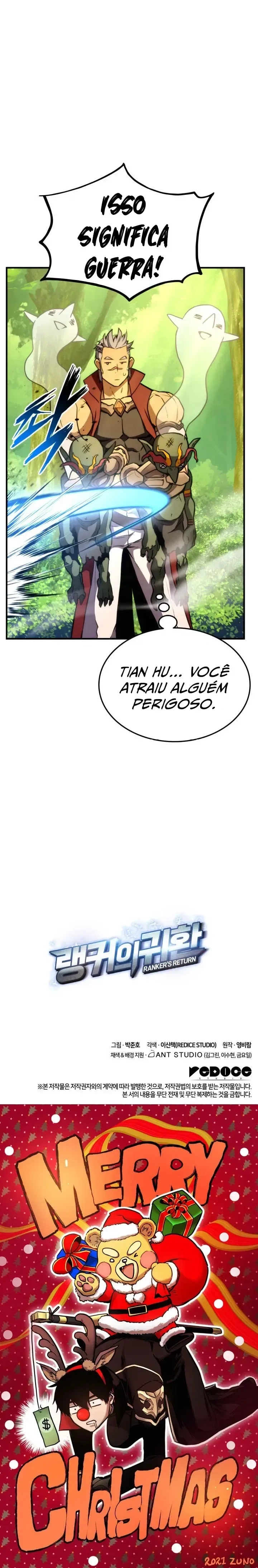 Ranker's Return Capítulo 41 Página 17