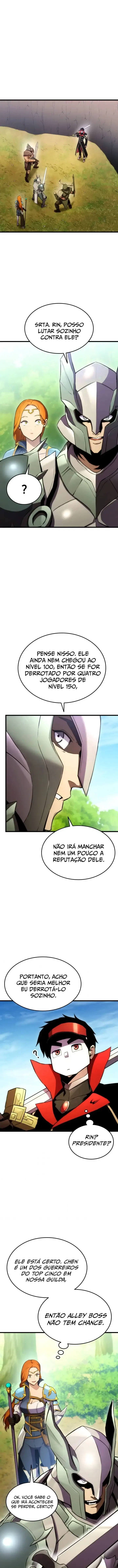 Ranker's Return Capítulo 41 Página 2