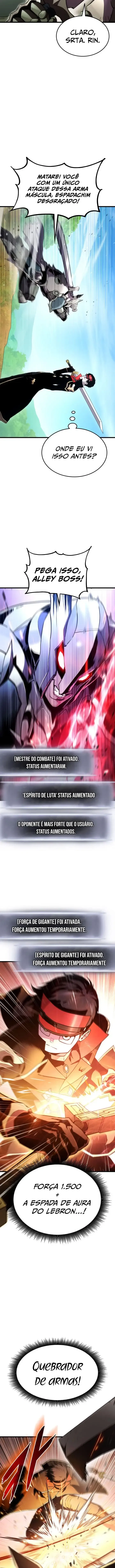 Ranker's Return Capítulo 41 Página 3