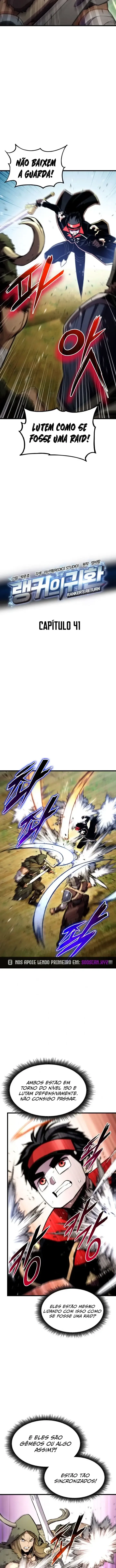 Ranker's Return Capítulo 41 Página 6