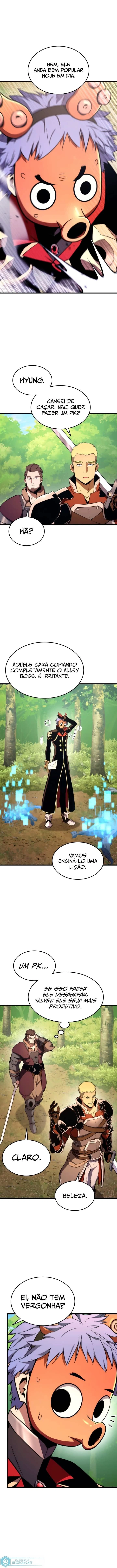 Ranker's Return Capítulo 42 Página 11