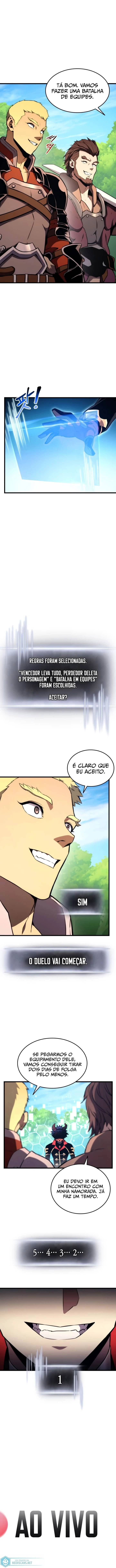 Ranker's Return Capítulo 42 Página 13