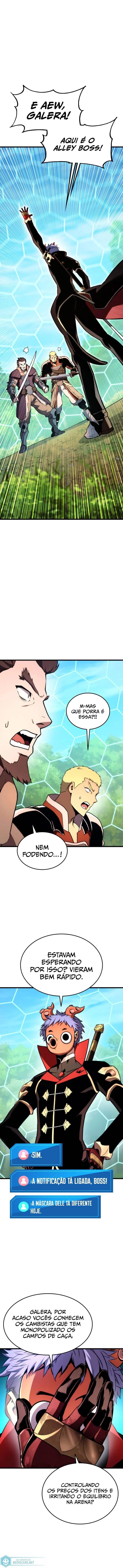 Ranker's Return Capítulo 42 Página 14