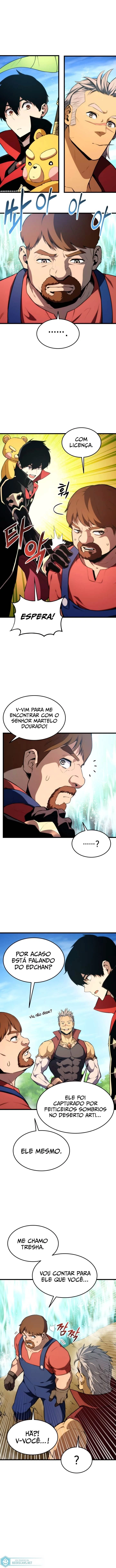 Ranker's Return Capítulo 42 Página 3