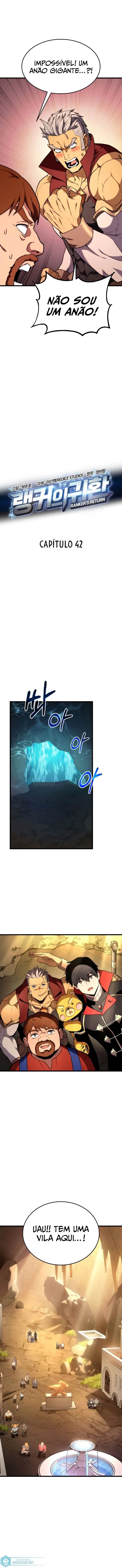 Ranker's Return Capítulo 42 Página 4