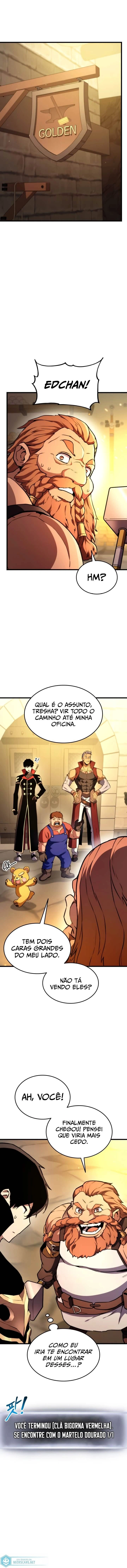 Ranker's Return Capítulo 42 Página 5
