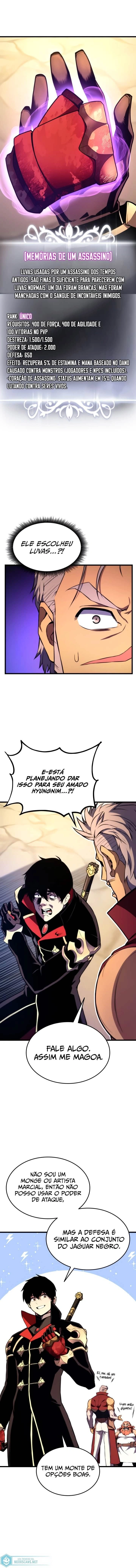 Ranker's Return Capítulo 42 Página 8